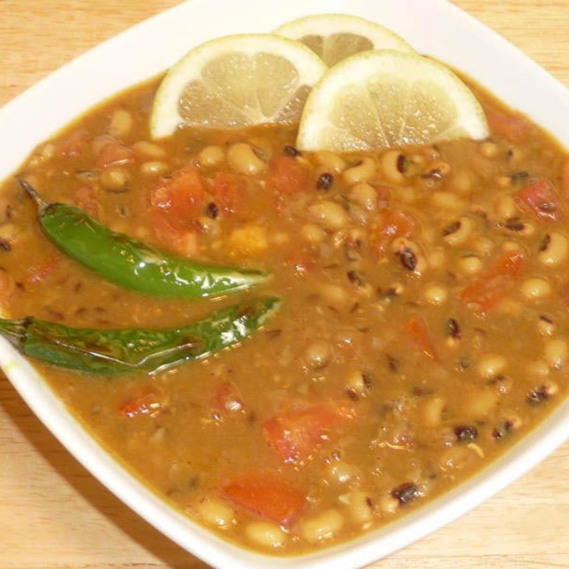 Black Eyed Peas (Lobia)