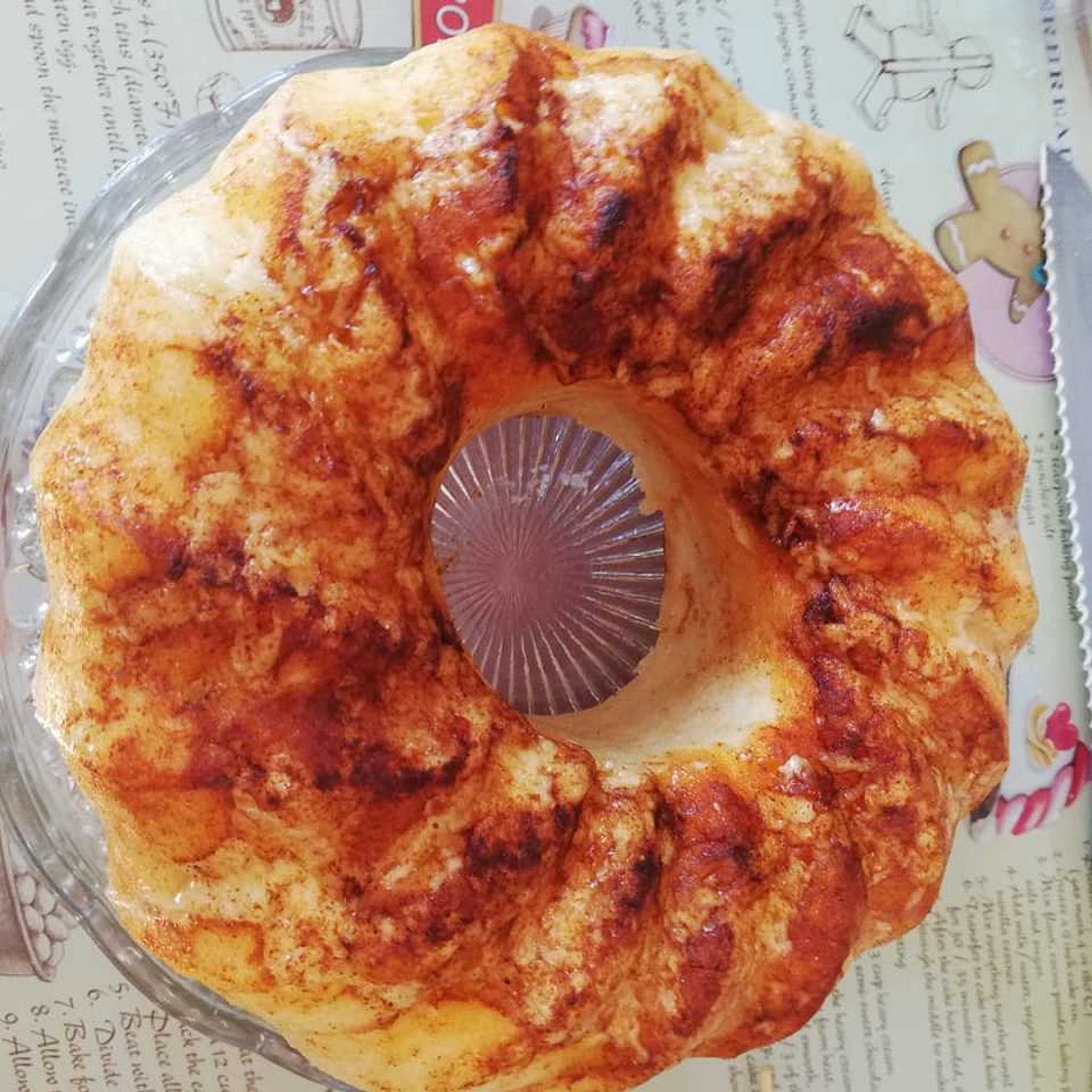 Mealie Brood recipe
