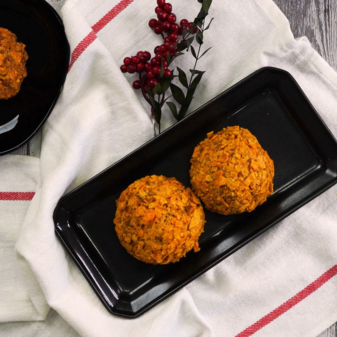 달걀미트볼 l 편의점 재료로 만드는 반숙란 미트볼 ★