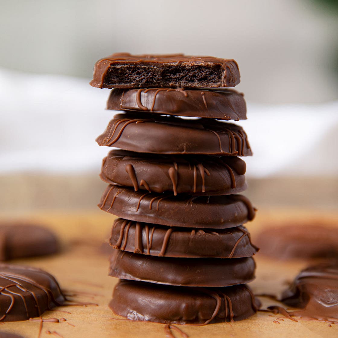 Thin Mints (Copycat)