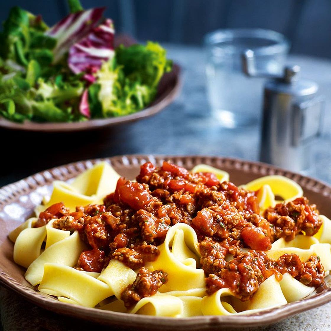 Ragù pappardelle