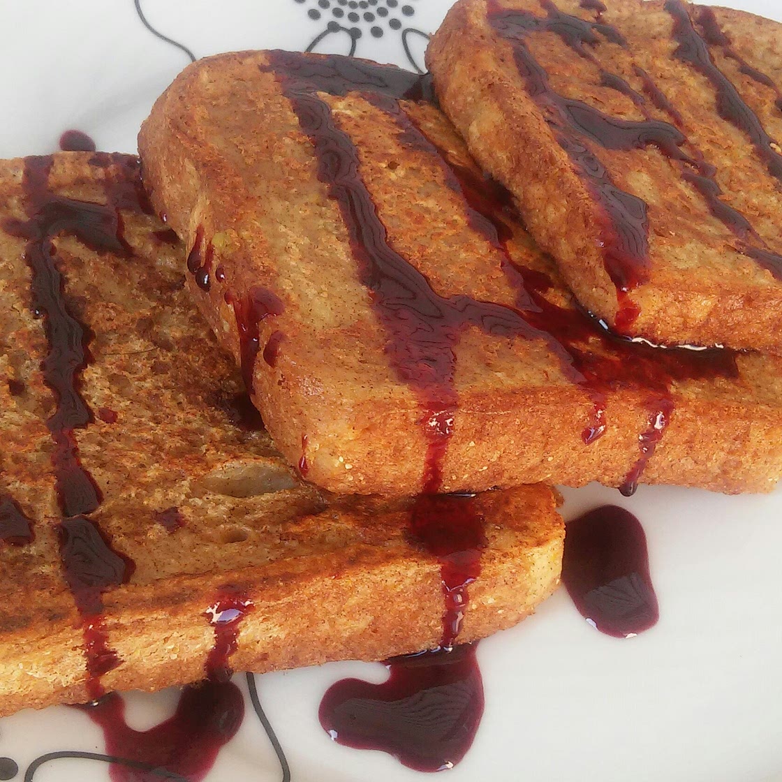 Vegan French Toast