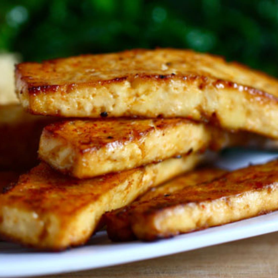 Asian Baked Tofu Recipe | Vegan Recipes | PBS Food