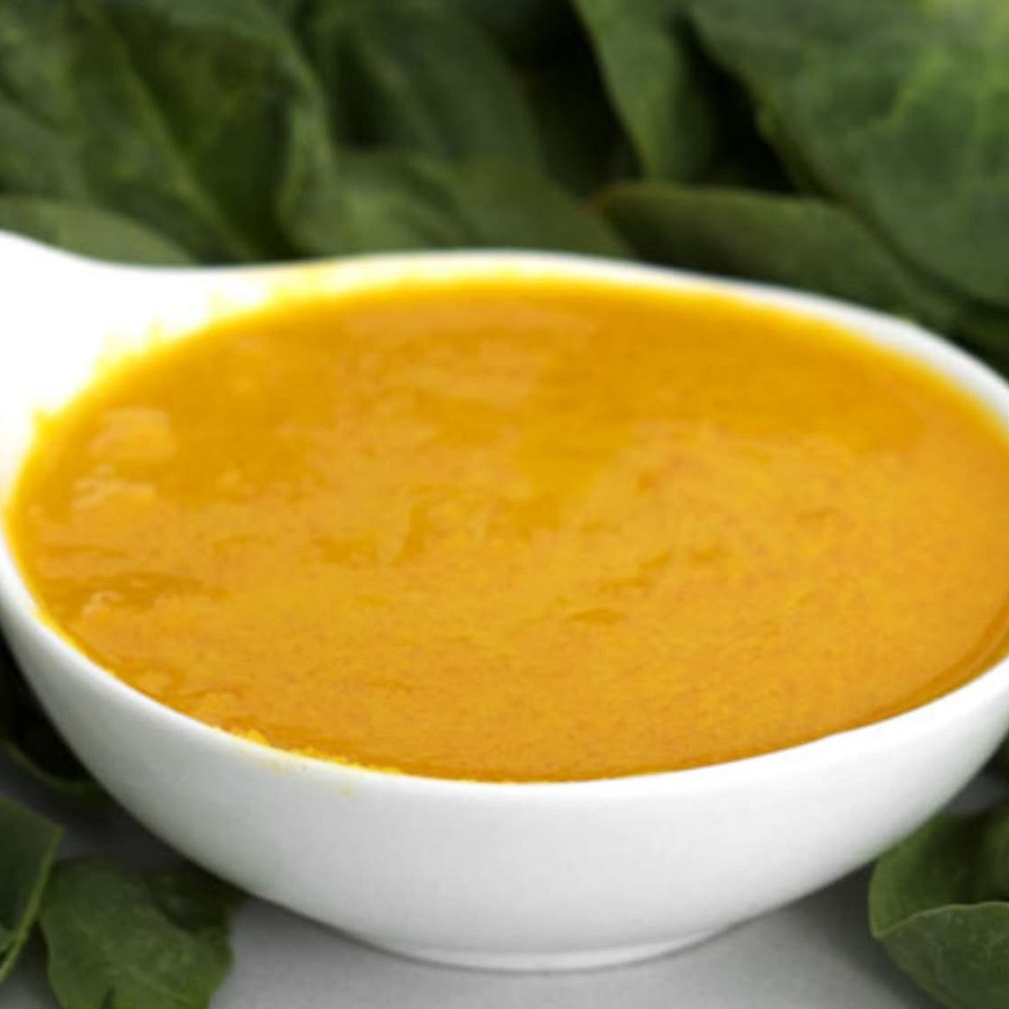 Carrot-Ginger Dressing