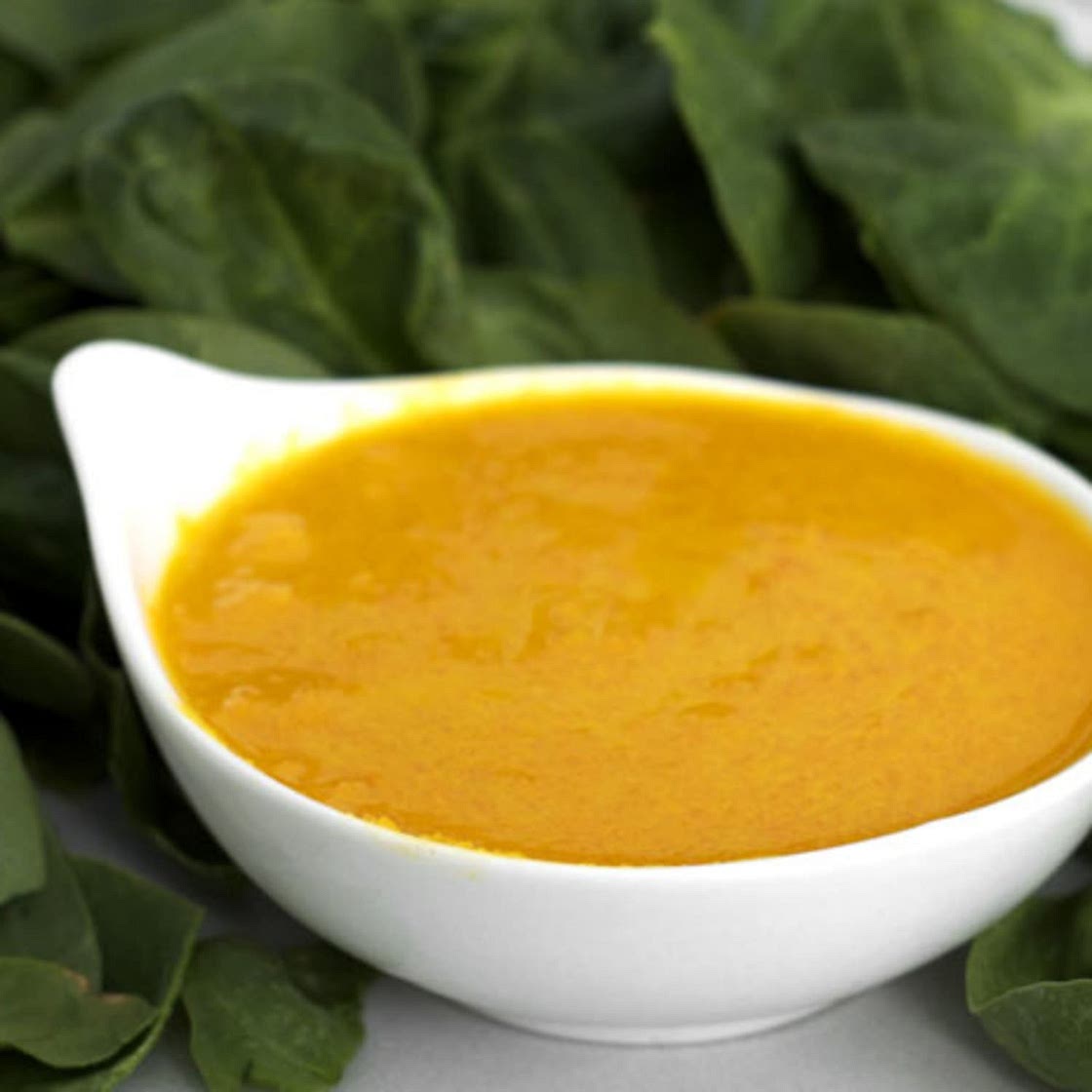 Carrot-Ginger Dressing