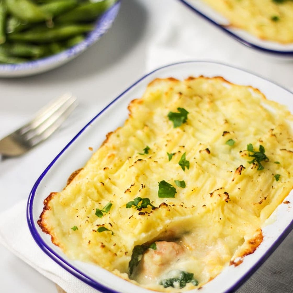 Easy Fish Pie