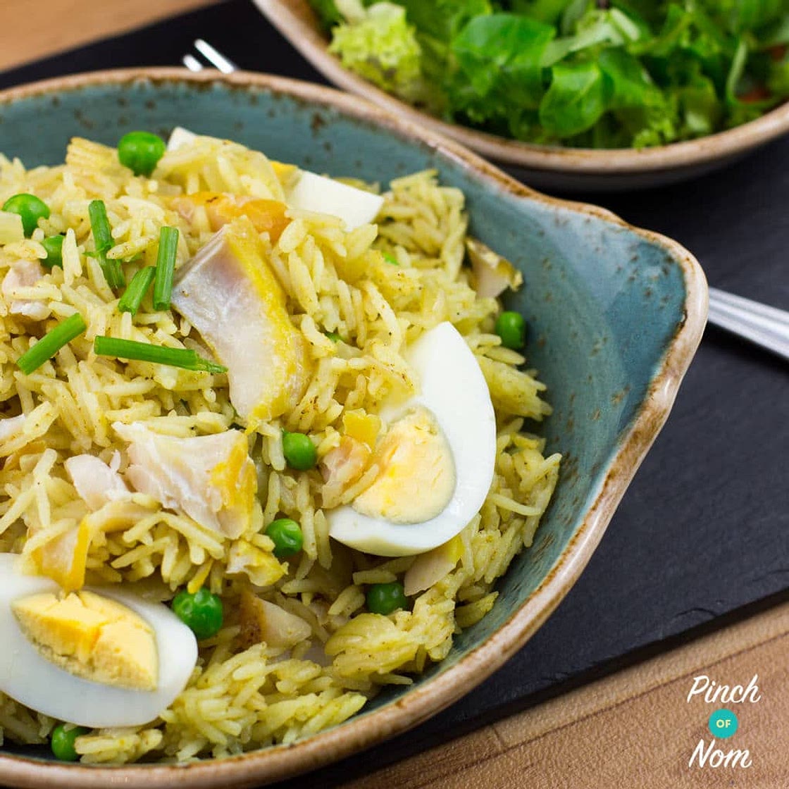 Kedgeree | Slimming & Weight Watchers Friendly
