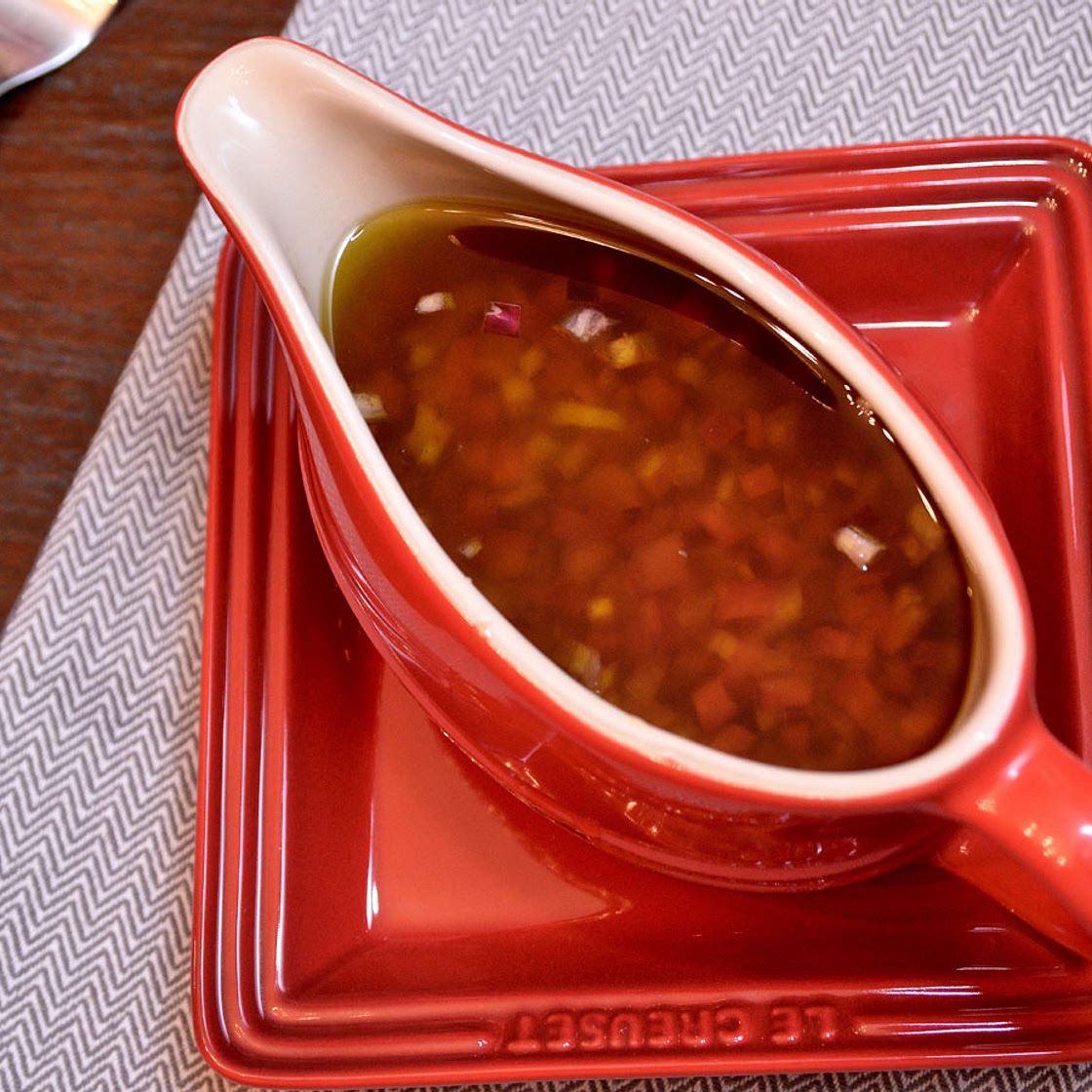 Salsa criolla