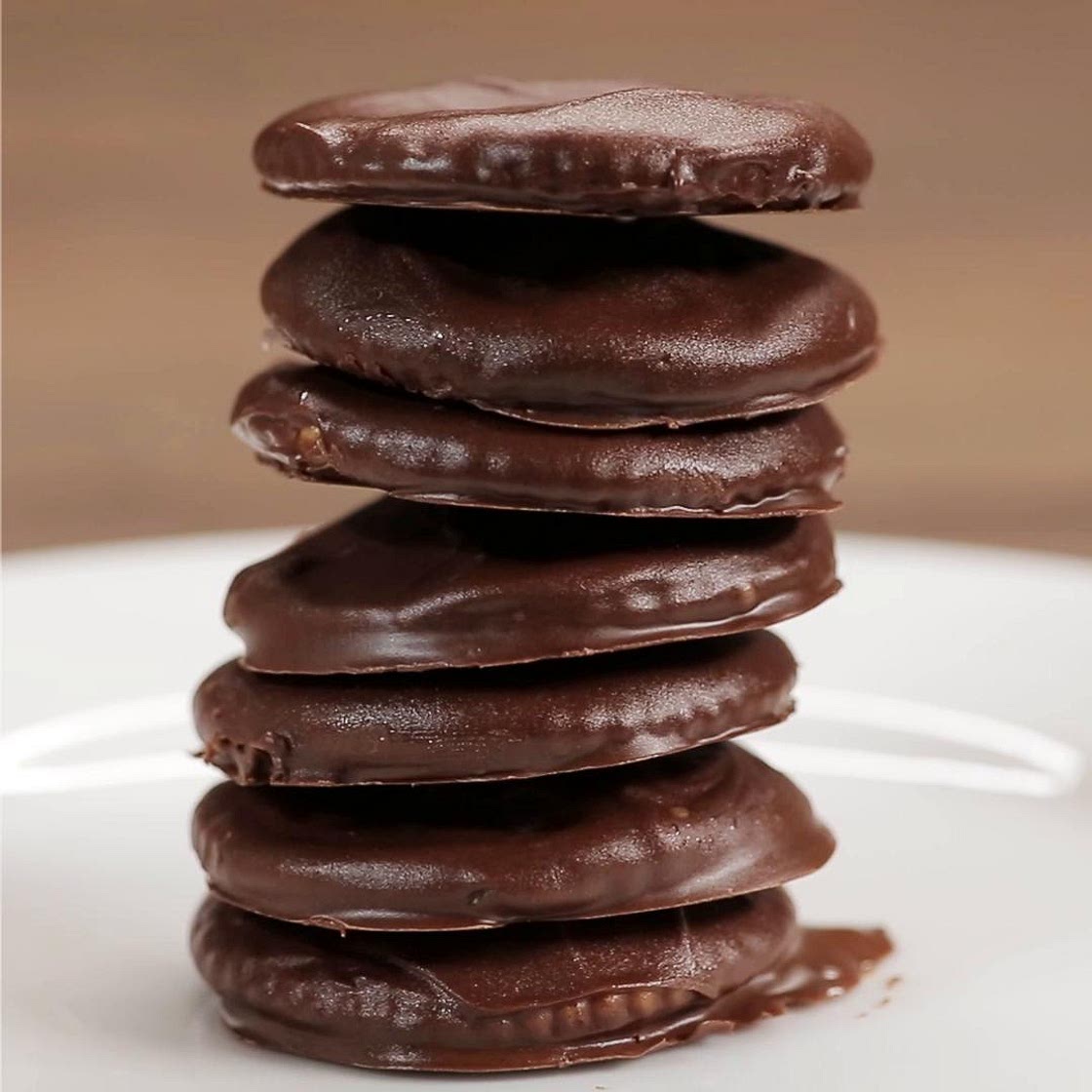 Vegan Mint Cookies Recipe by Tasty