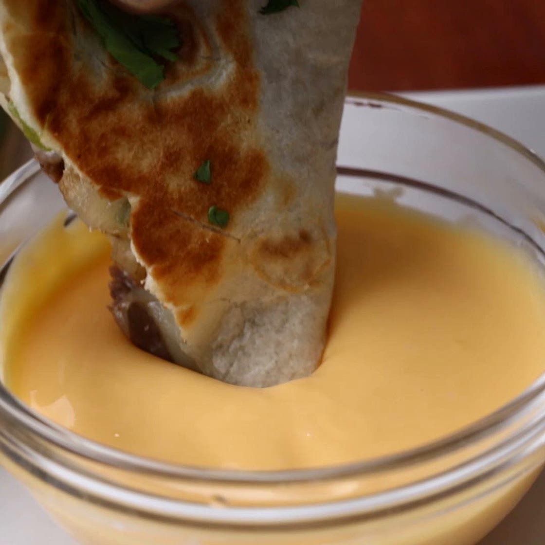 Cheesesteak Quesadilla Recipe by Tasty