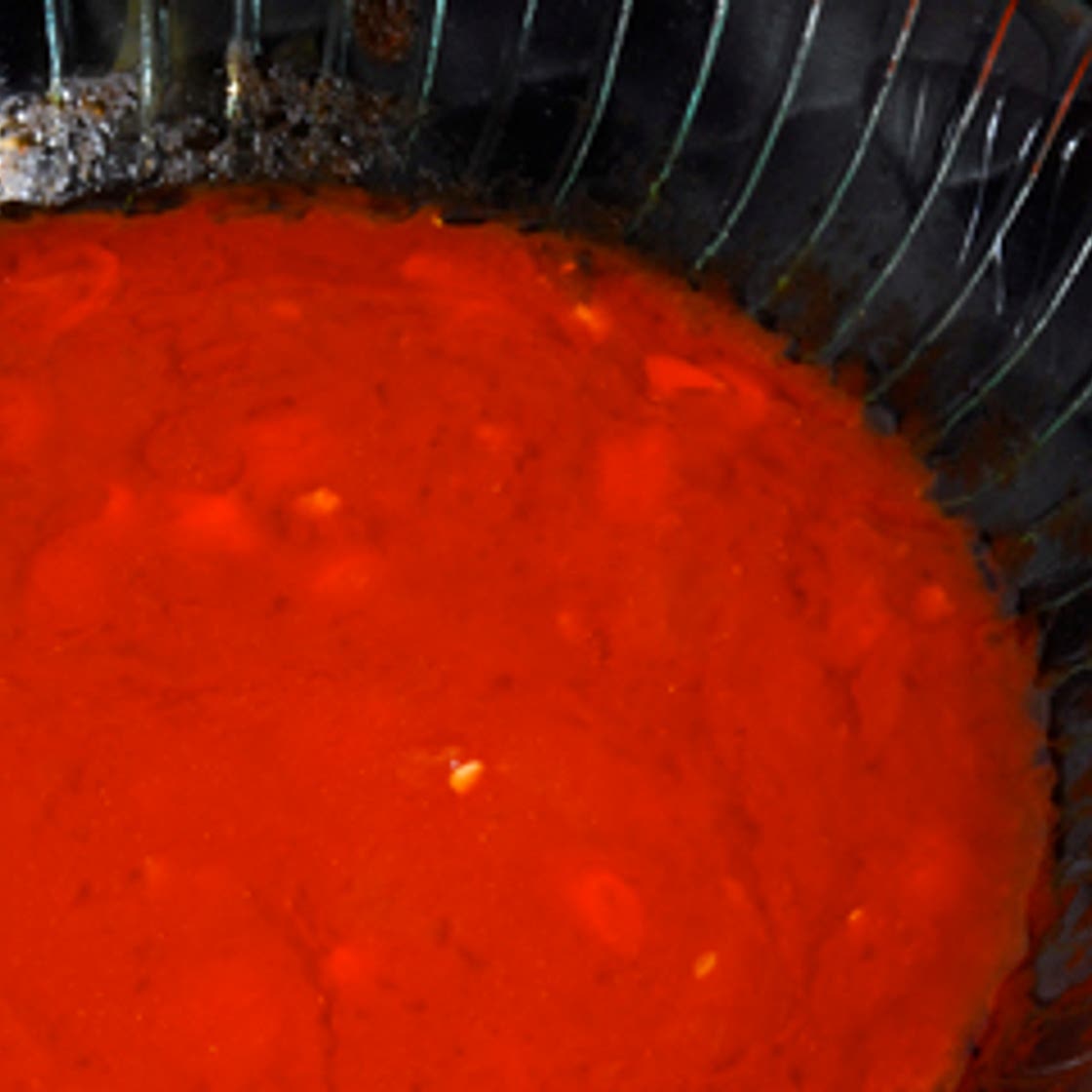 Salsa de chilis