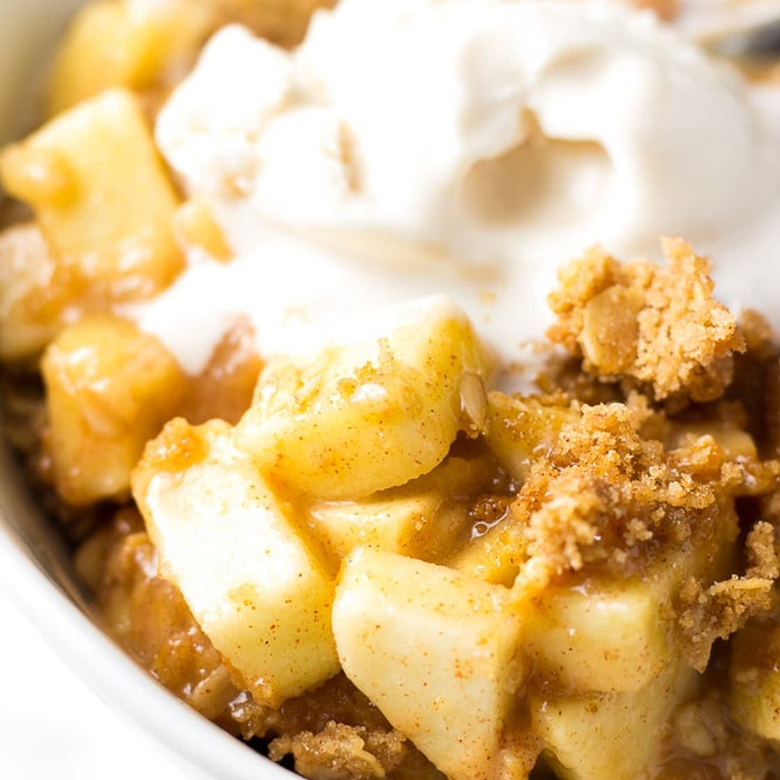 Apple Crisp