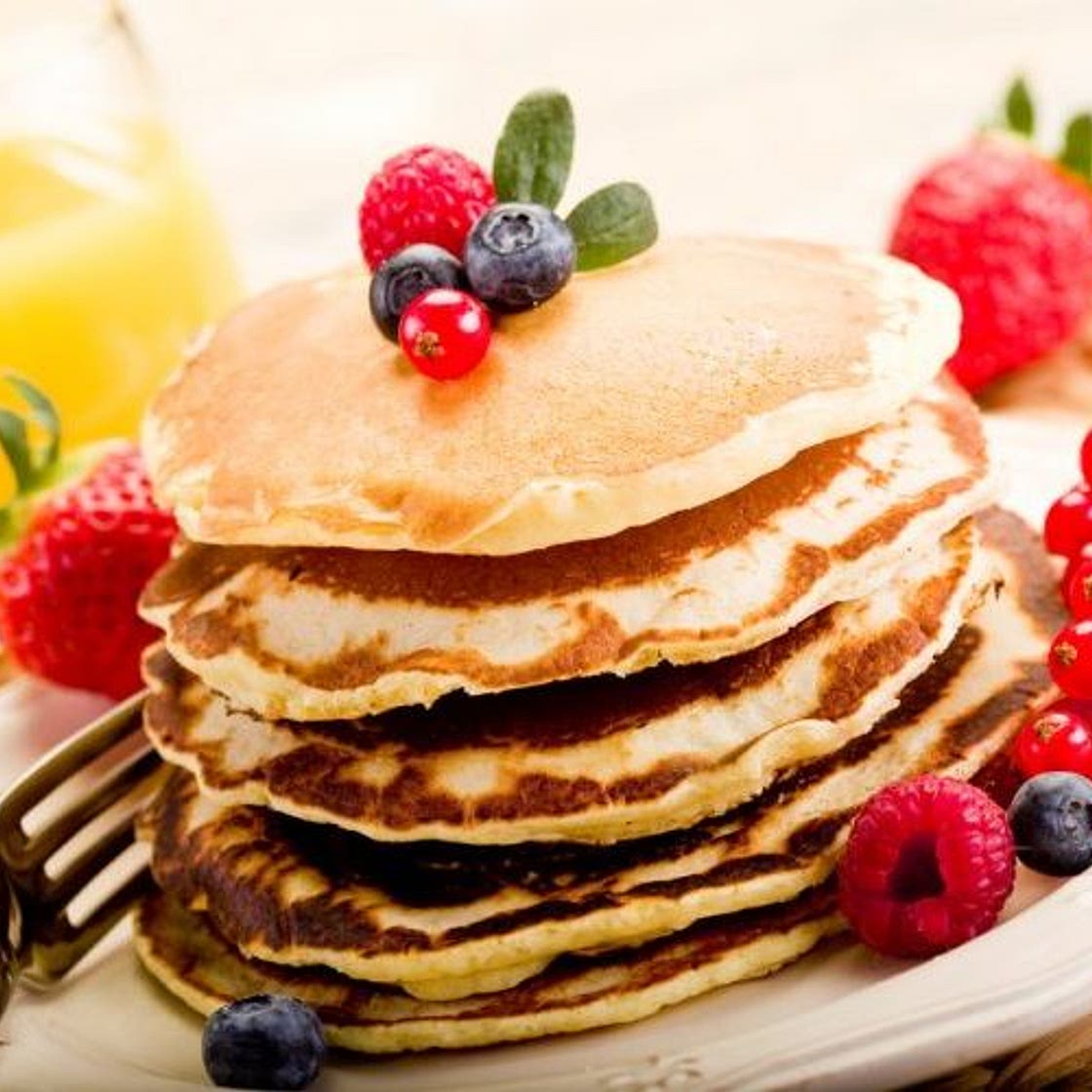 Protein Pancakes Recipe