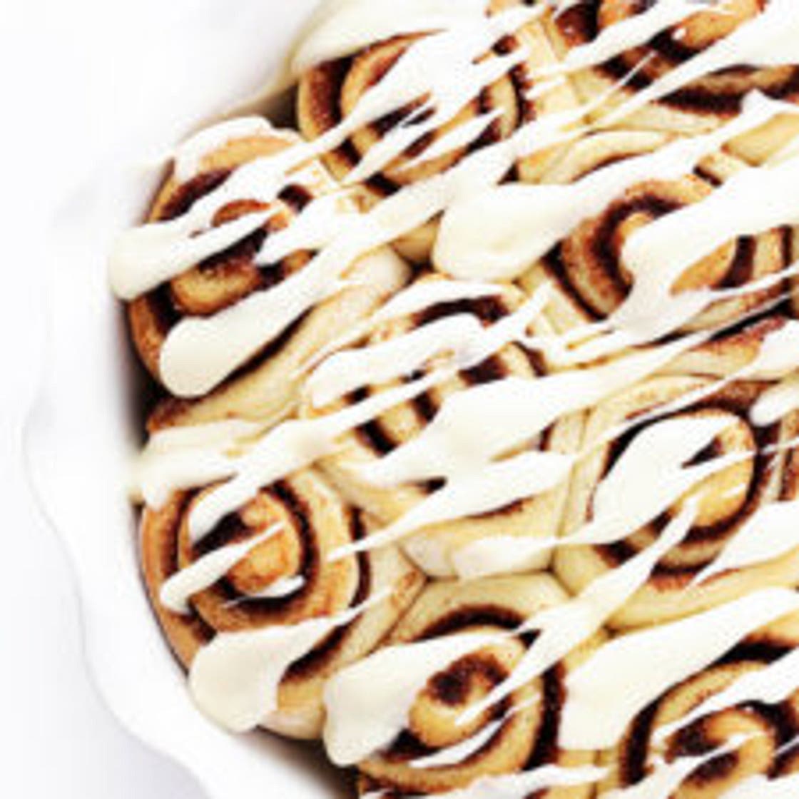 1-Hour Cinnamon Rolls