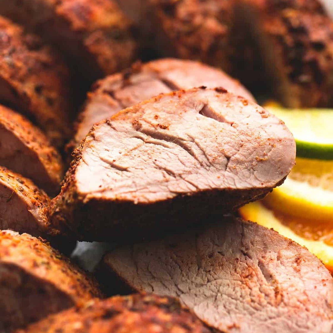 Pork Tenderloin Recipe