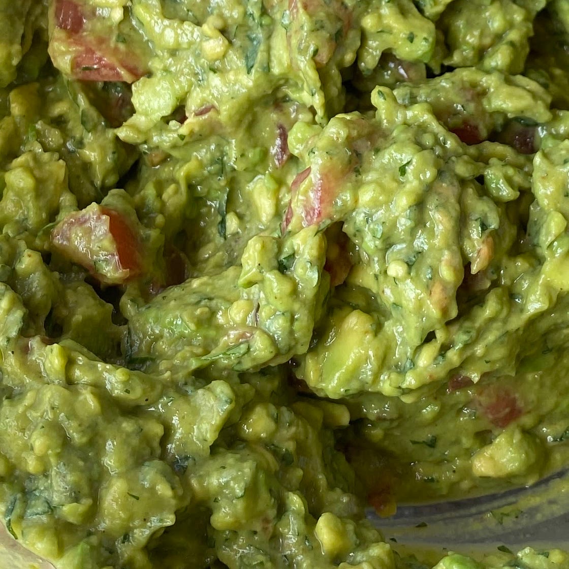 Travis' Guacamole