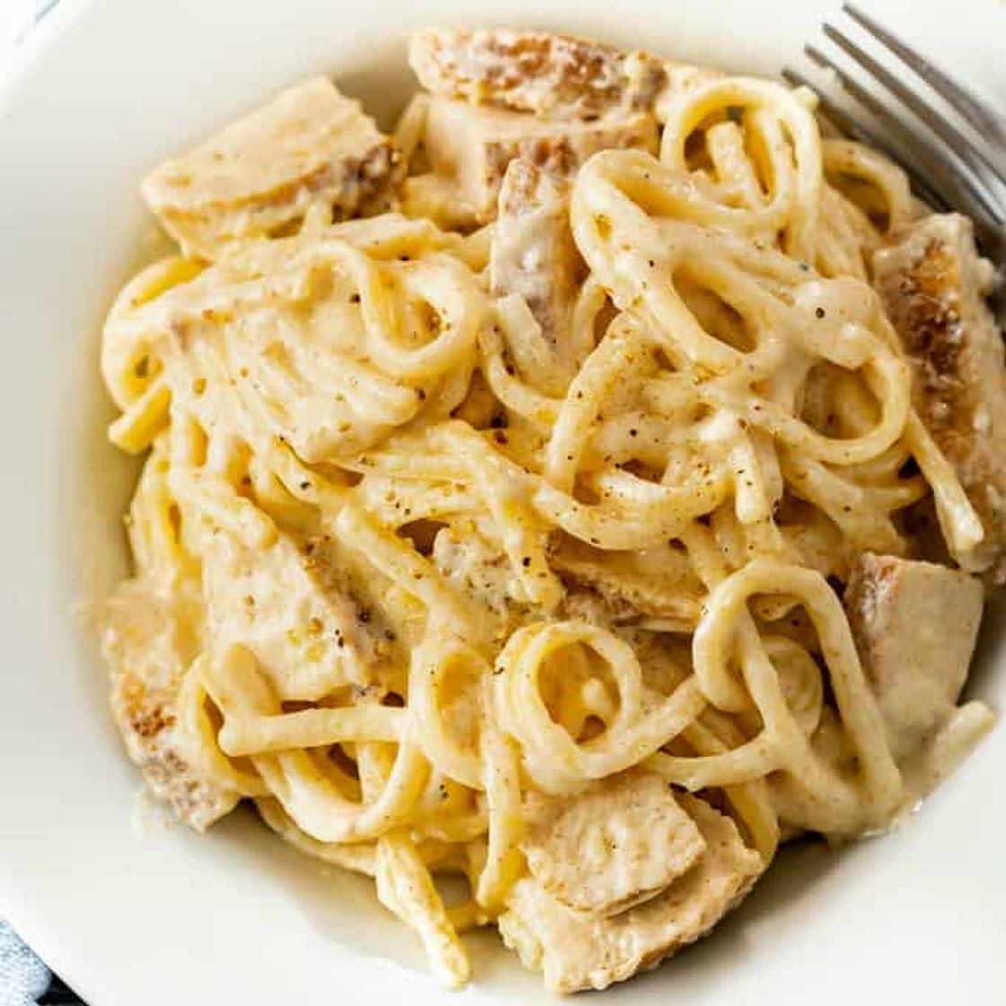 Cajun Chicken Pasta