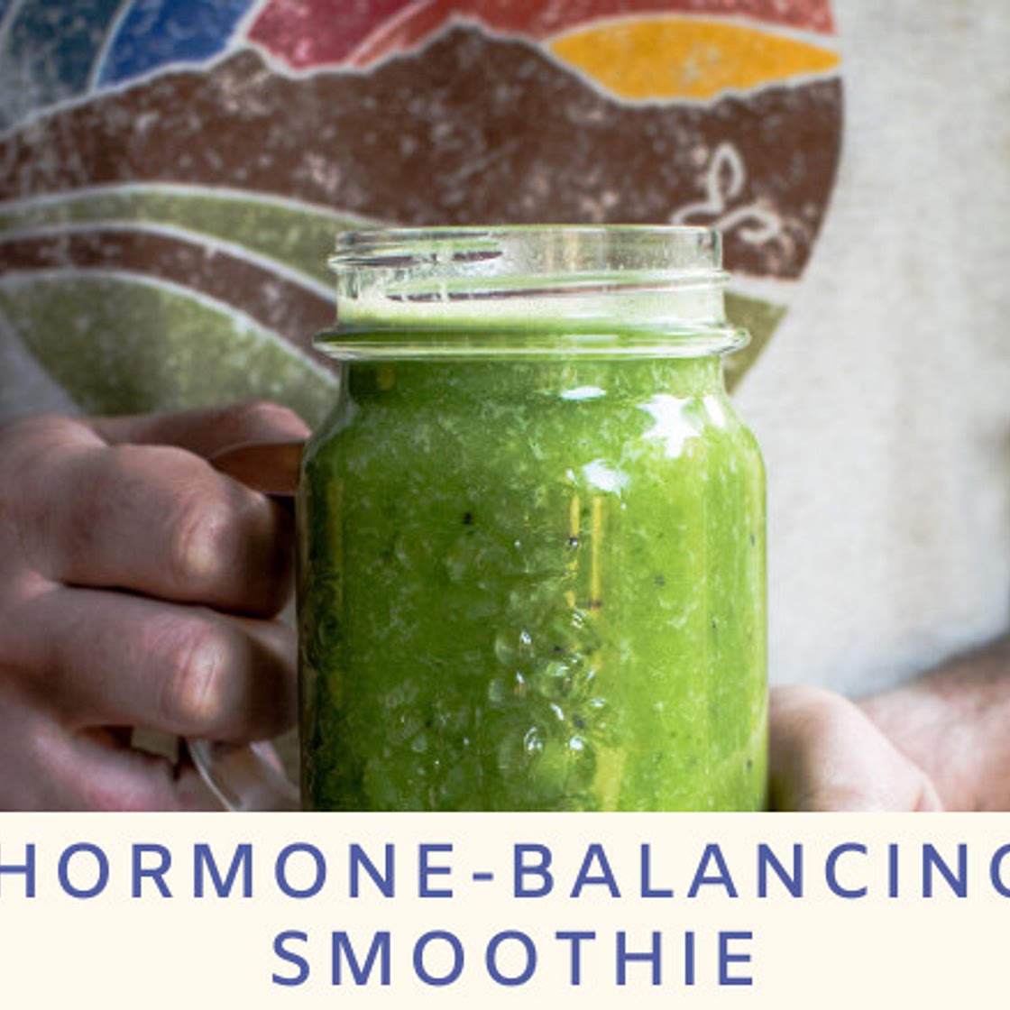 Hormone-Balancing Smoothie - Dr Sebi's Cell Food