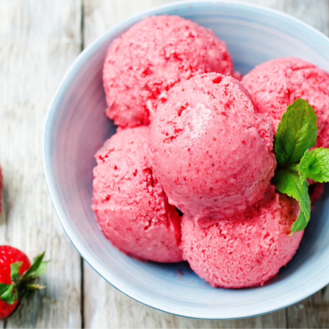 Berry Sorbet - Dr Sebi's Cell Food