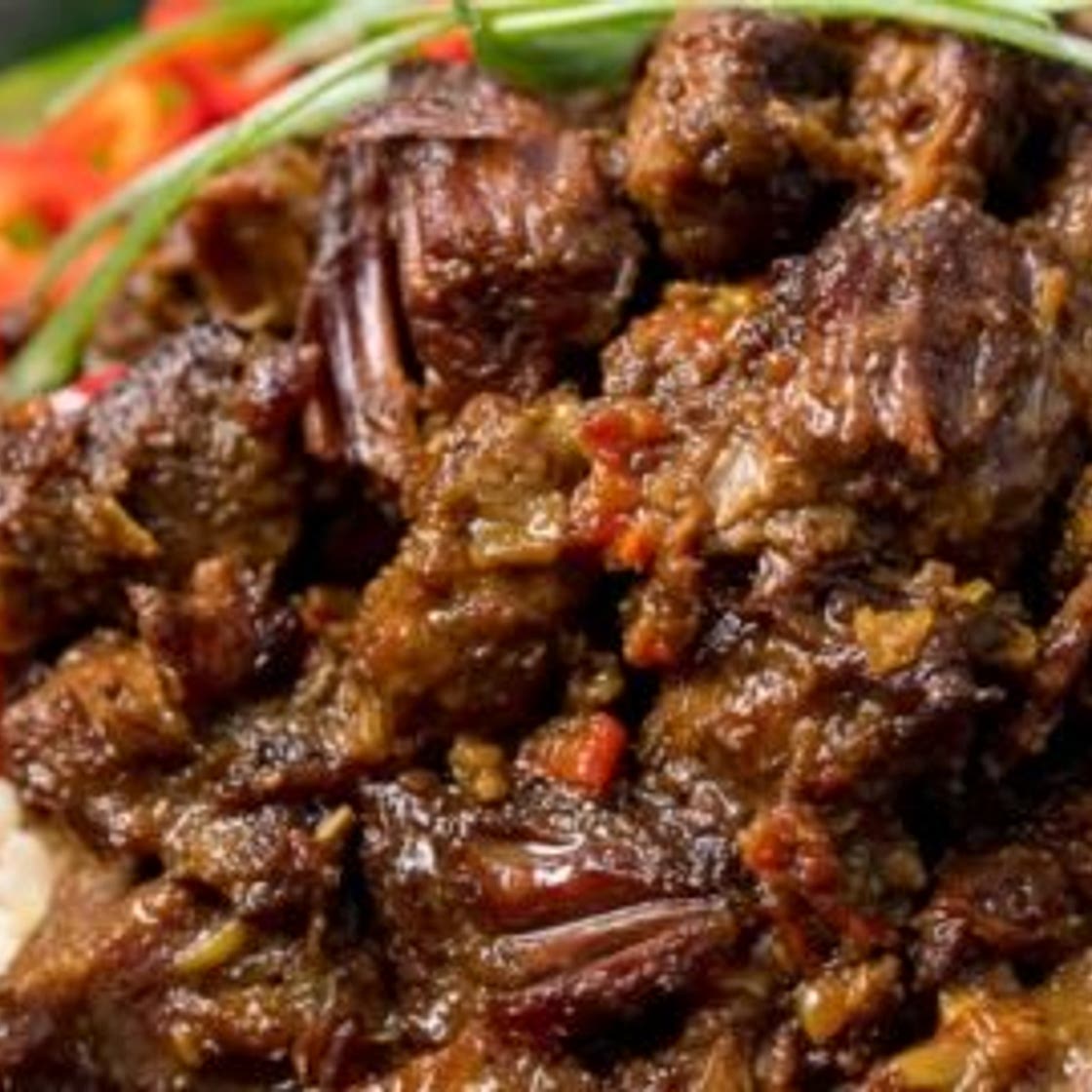 Beef Rendang