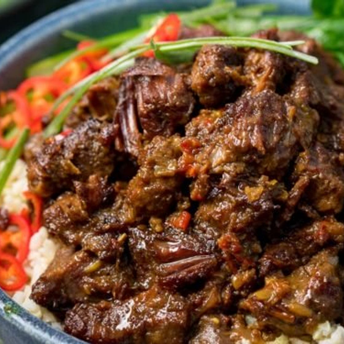 Beef Rendang