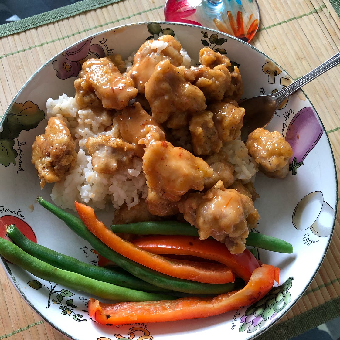 Bang Bang Chicken