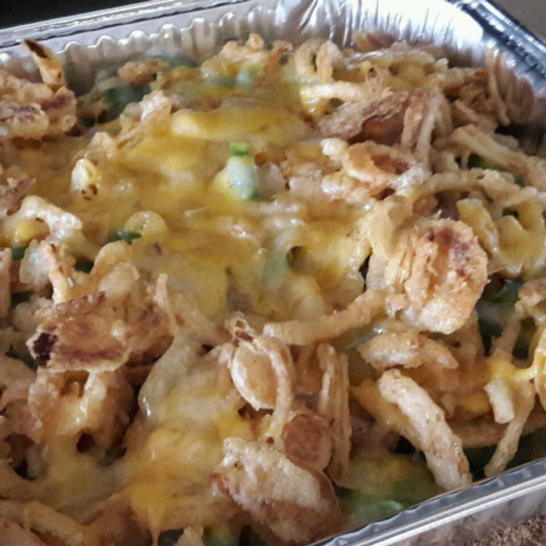 Best Green Bean Casserole