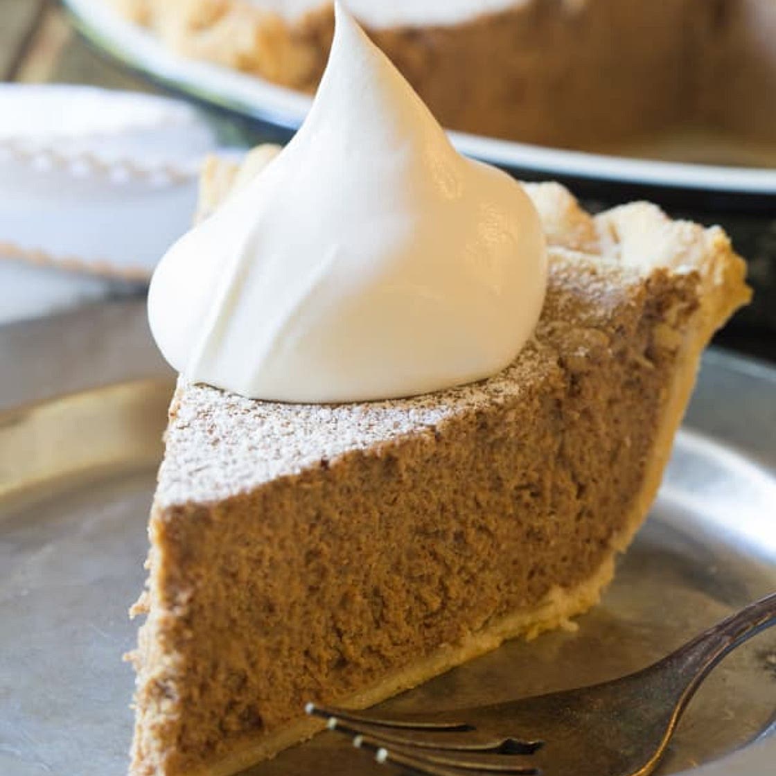 Cinnamon Pie Recipe