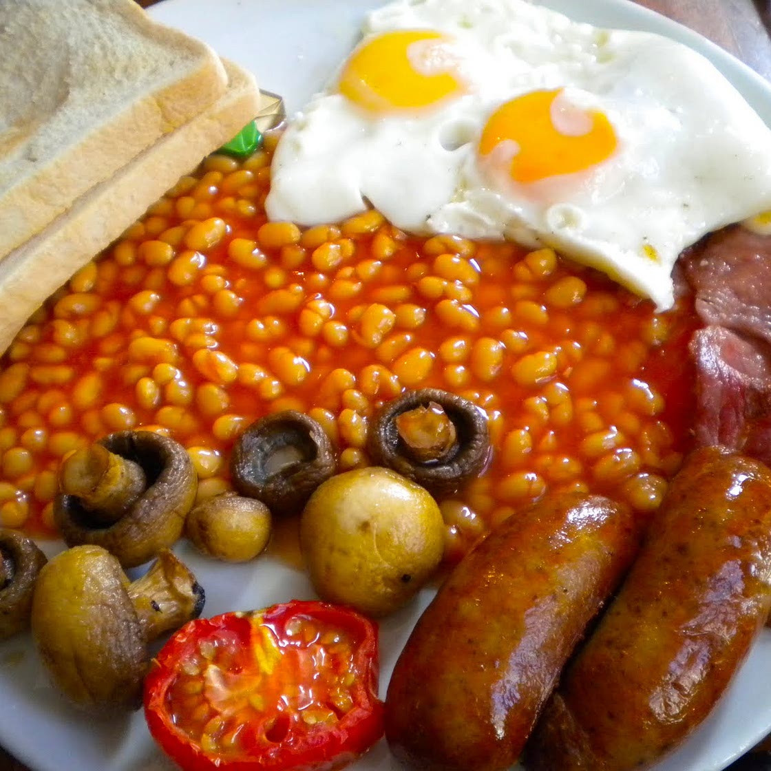 Full English Breakfast