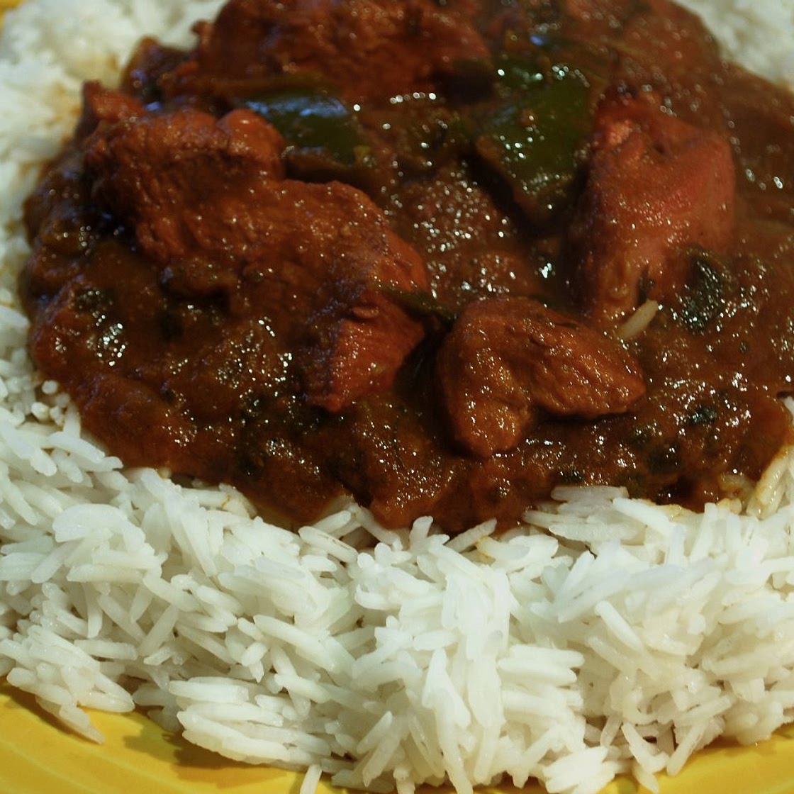 Chicken Pathia