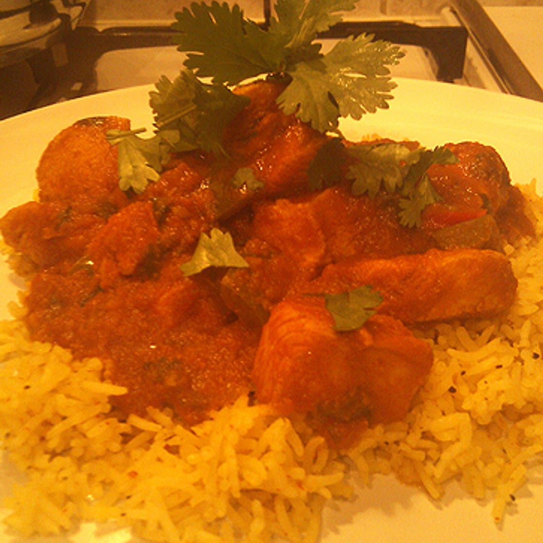 Chicken Pathia