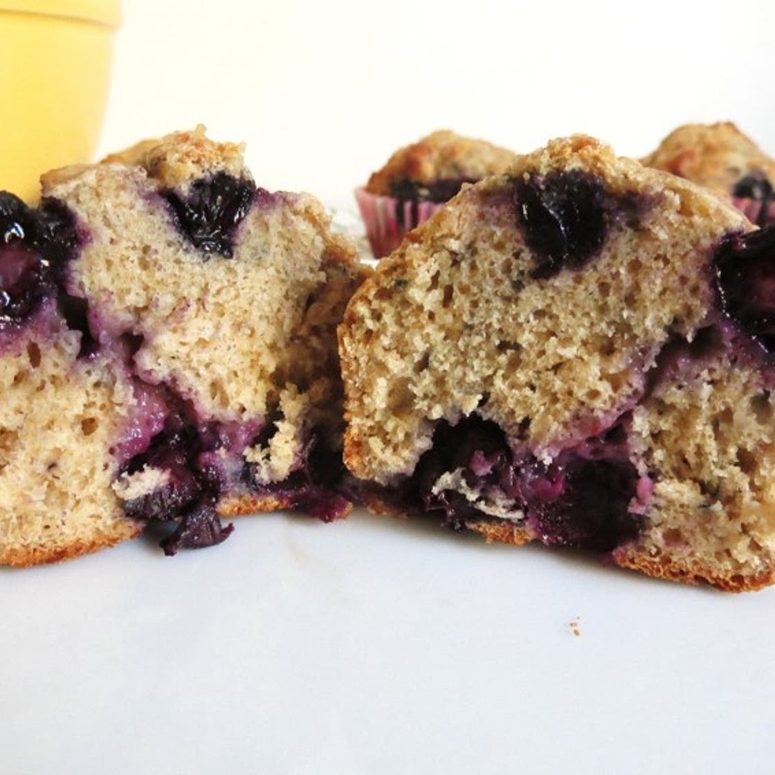 No Sin Slim Muffin