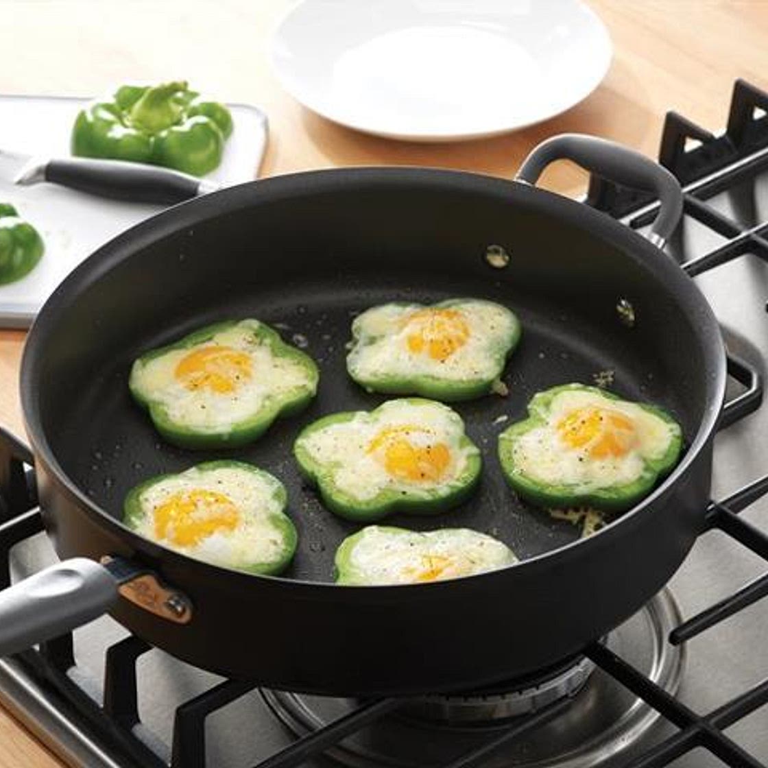 irish Eggs