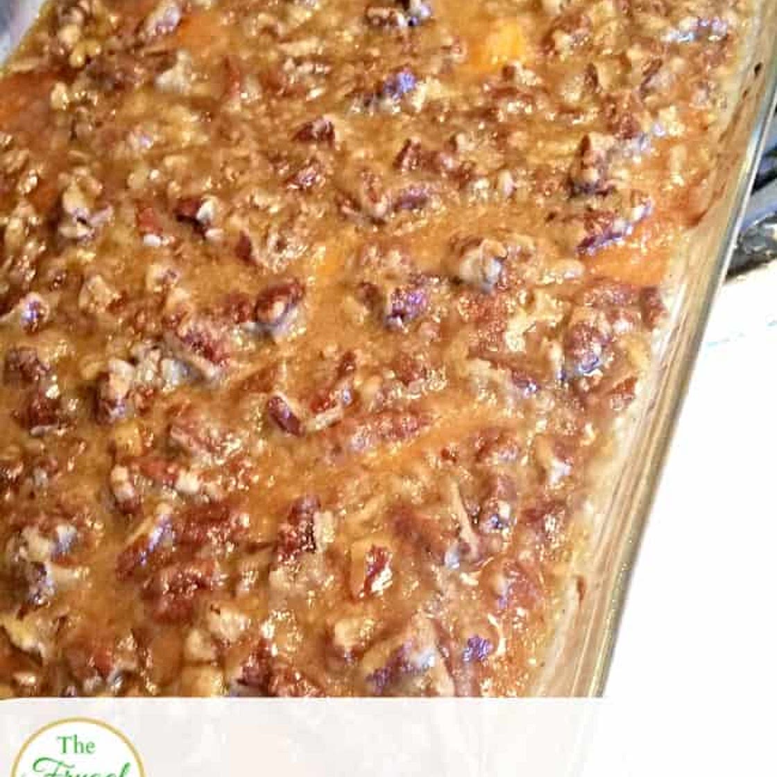 Ruth's Chris Sweet Potato Casserole Recipe: The Perfect Thanksgiving Side Dish!