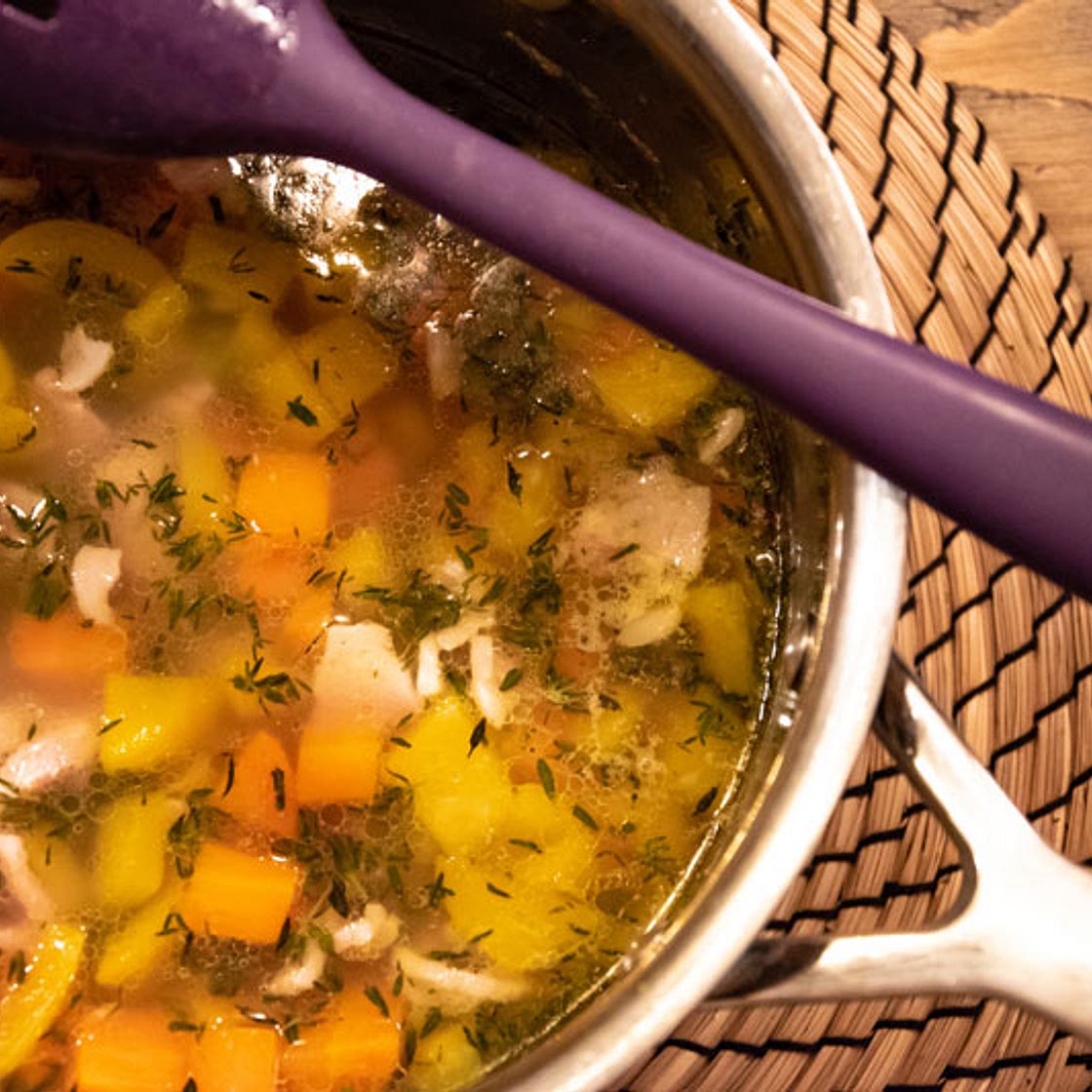 Chicken Soup (SIBO) Recipe