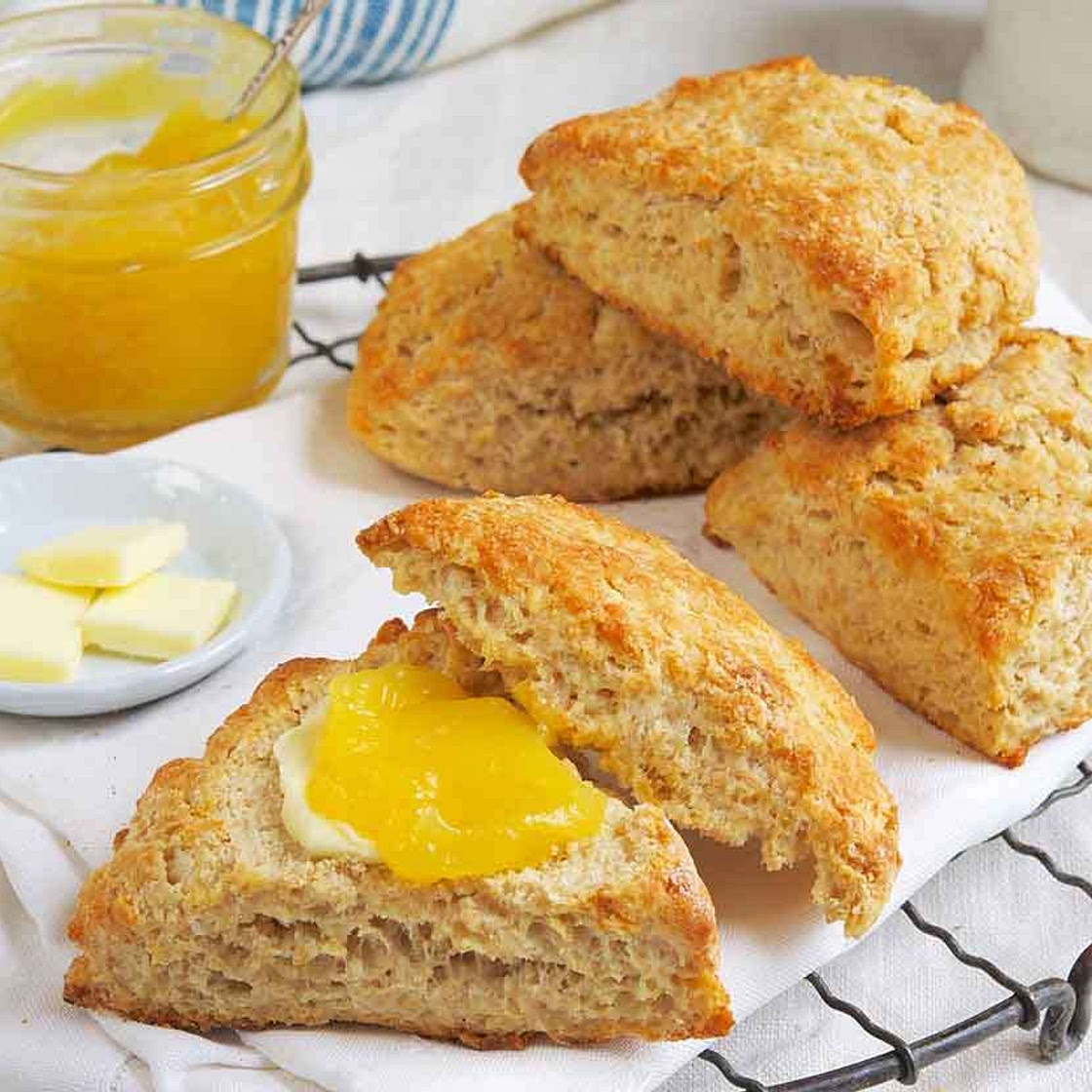 Classic Scones