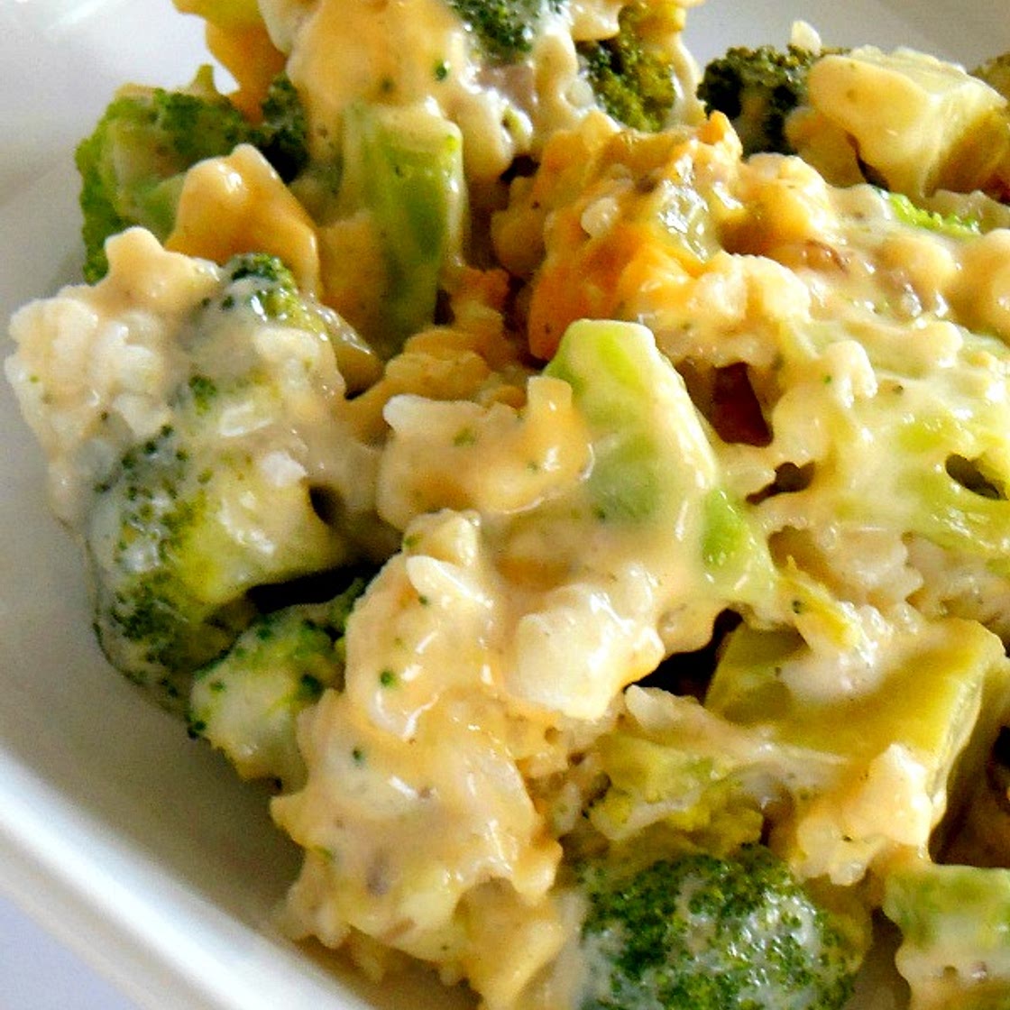 Newton Custom Interiors - Broccoli & Rice Casserole