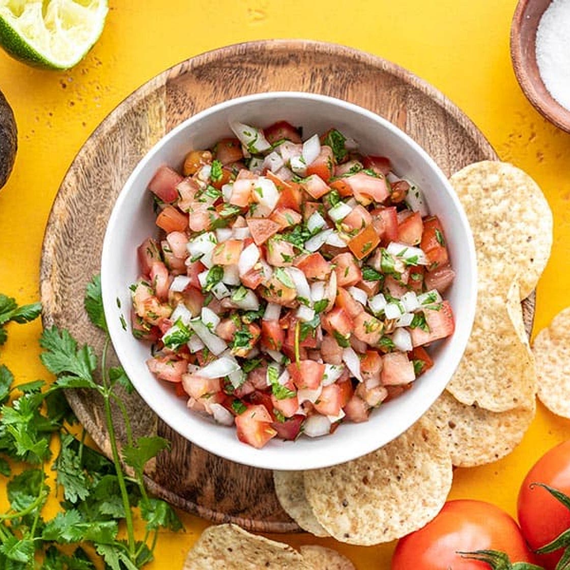 Pico de Gallo