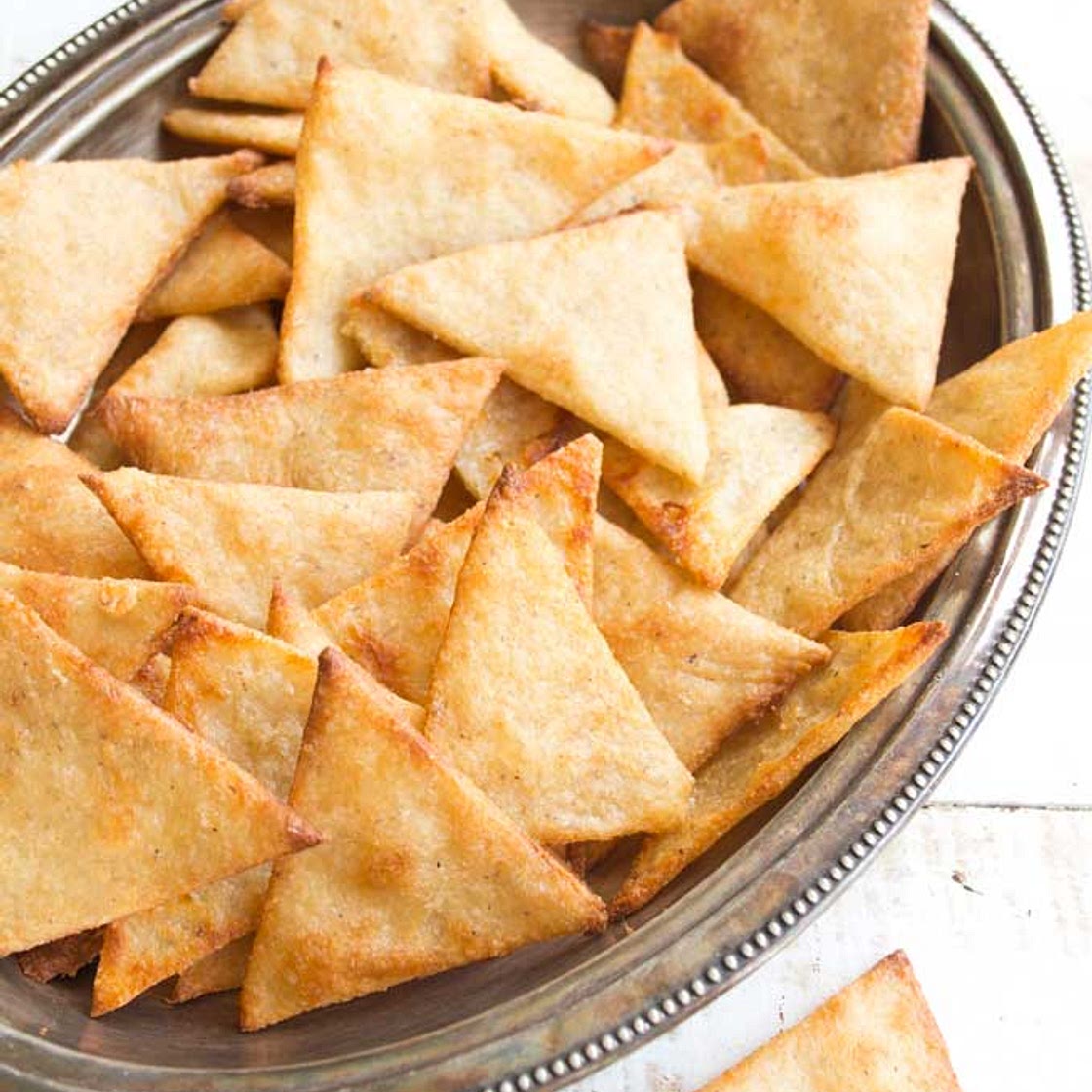 Keto Low Carb Tortilla Chips