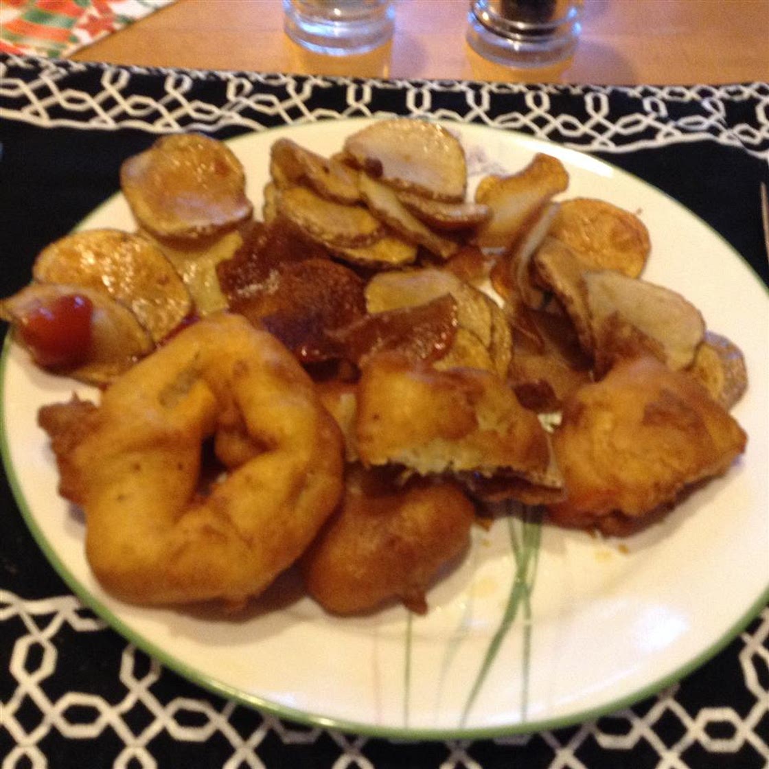 Classic Fish and Chips