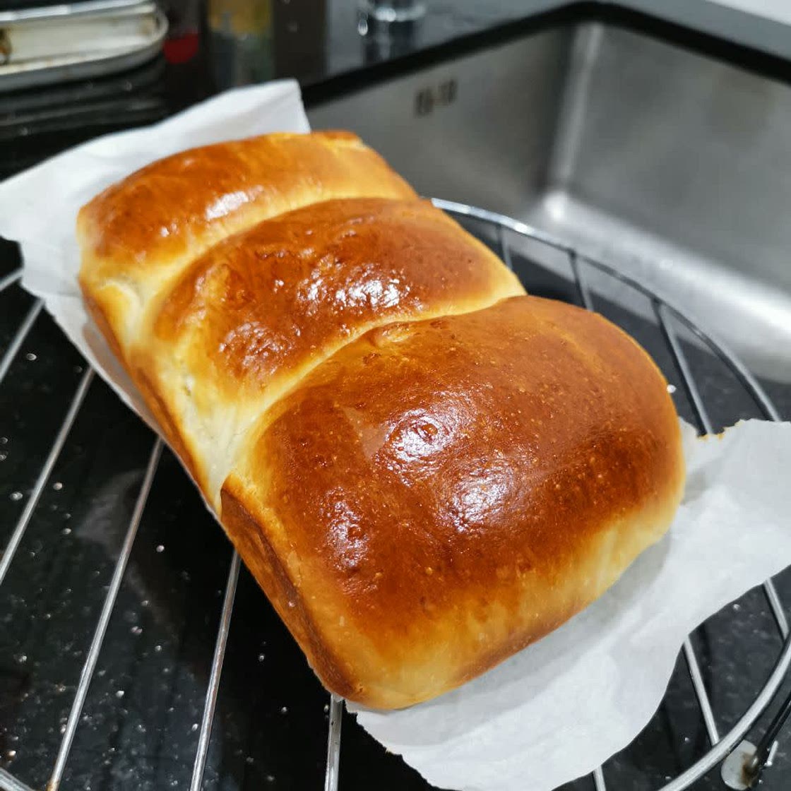 Milk bread