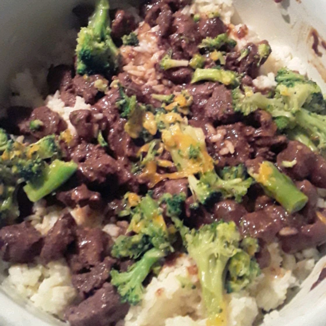 Beef Tips