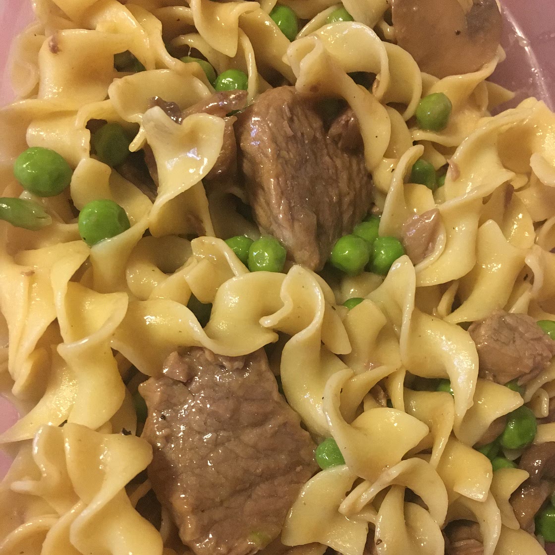 Beef Tips