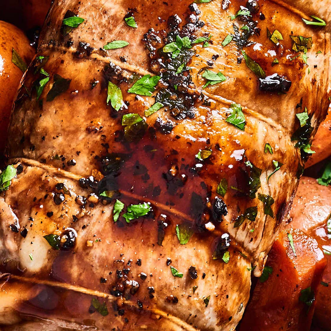 Slow-Cooker Pork Loin