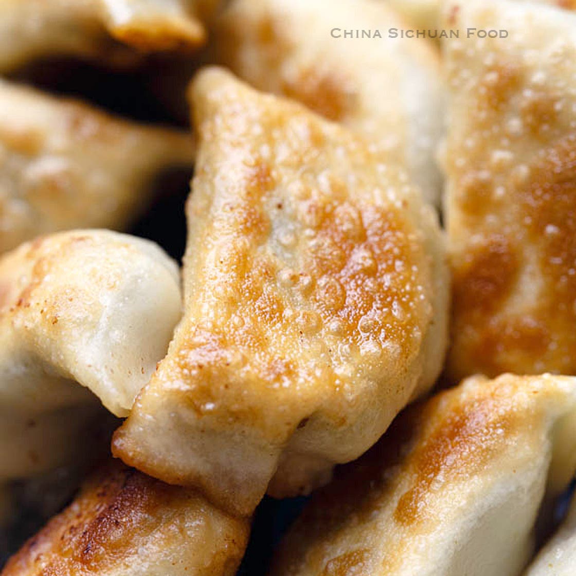 Pot Stickers-Chive and Pork