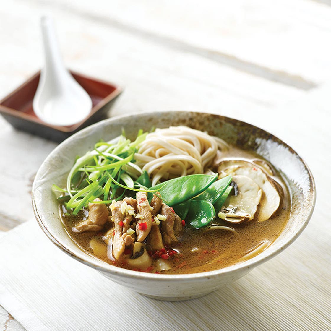 Japanese Chicken Broth