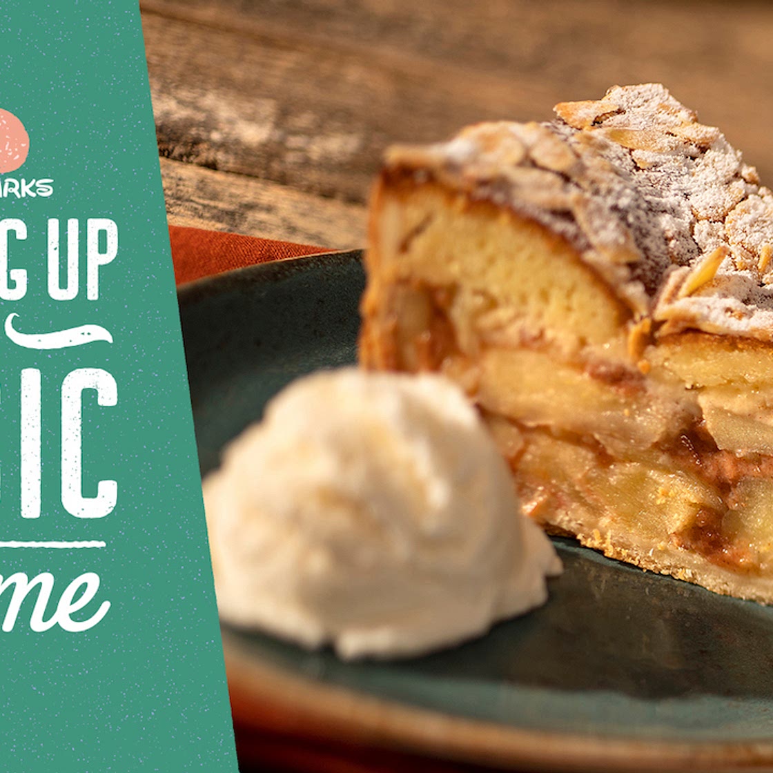 #DisneyMagicMoments: Cooking Up the Magic — Celebrate 4th of July with the Apple Pie Recipe from Whispering Canyon Café