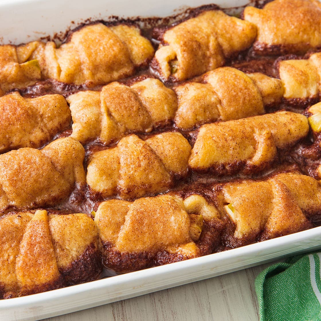 Apple Dumplings