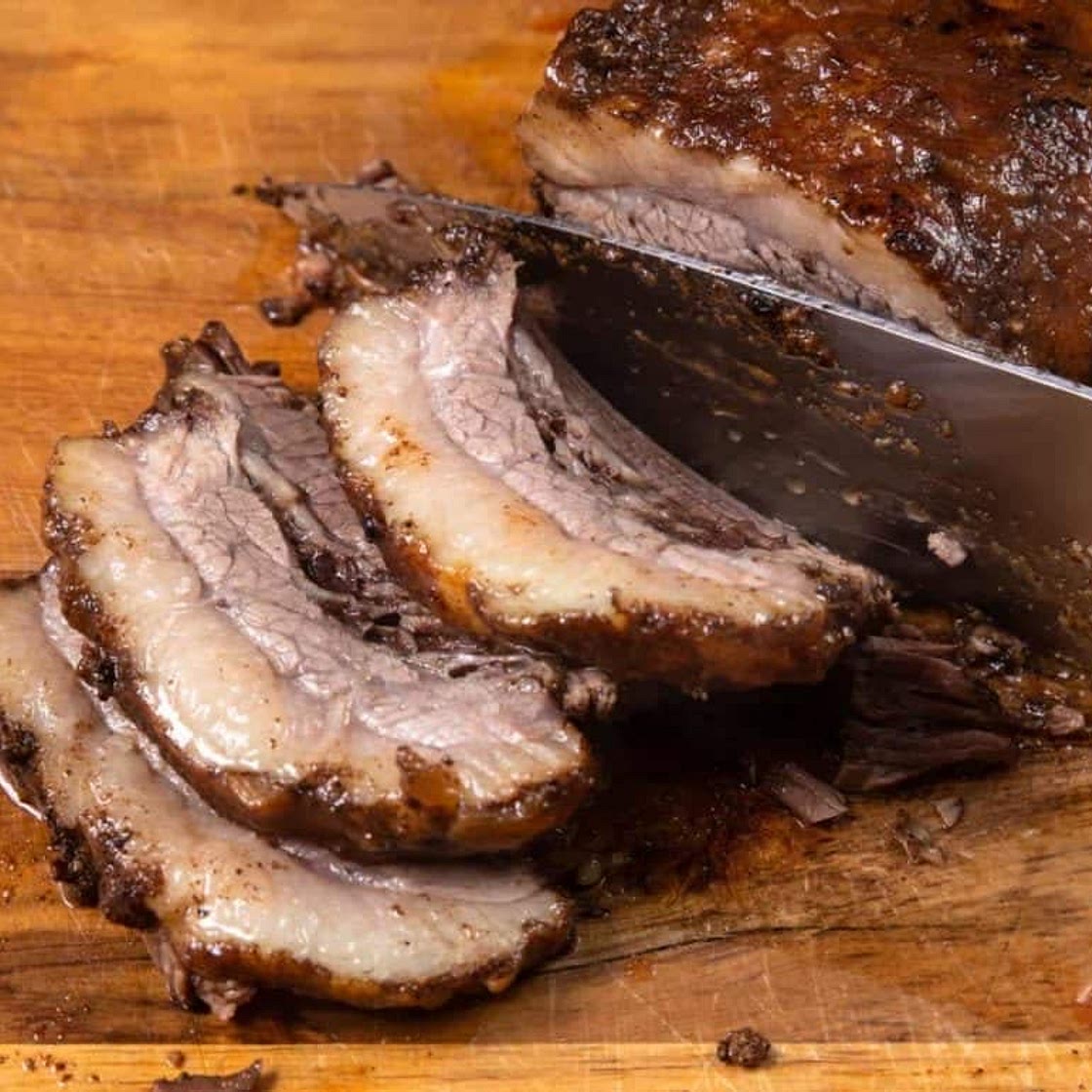 INSTANT POT BRISKET