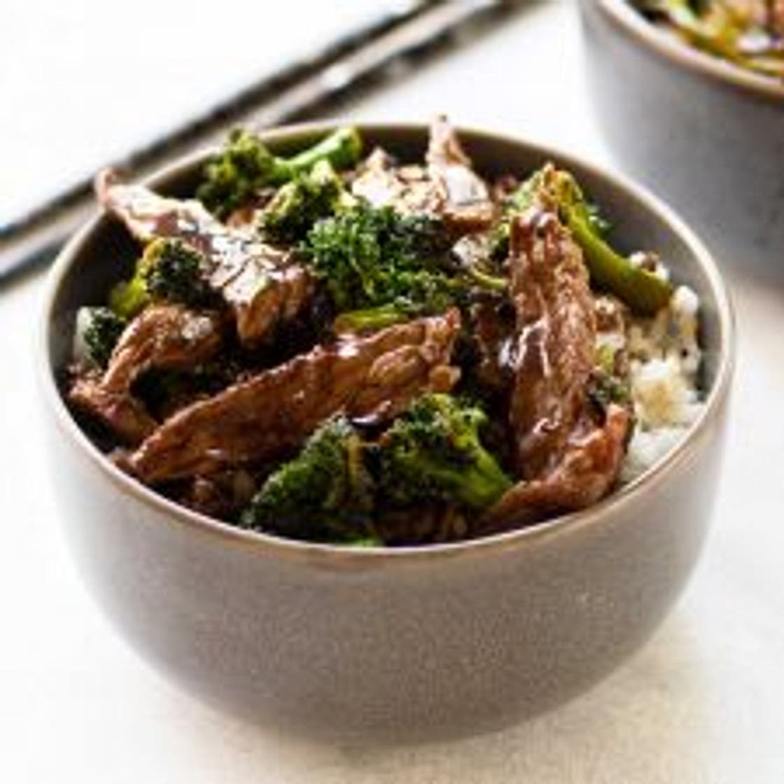 Beef and Broccoli